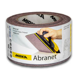 ABRANET 2.75"x30' GRIP P240